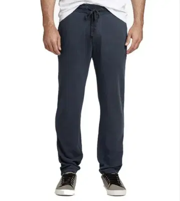 제임스 퍼스 스웨트 팬츠 네이비