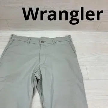 Wrangler 랭글러 노턱 치노 팬츠