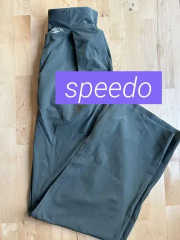스피도 팬츠 수륙 양용 카키