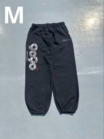 9090 OG 로고 어소트 스웨트 팬츠