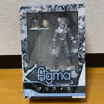 [ 미개봉 ] figma 그리피스