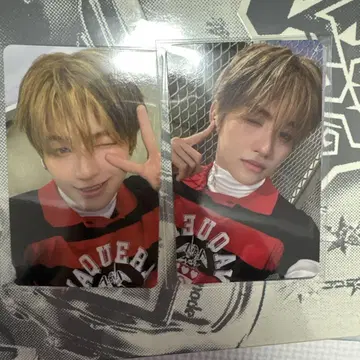 도훈 세트 TWS 'play hard weverse 혜택