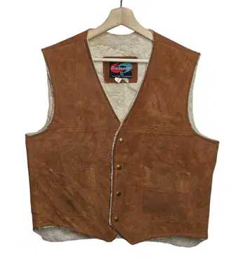 70s 멕시코제 TRAILMASTER 보아 스웨이드 베스트