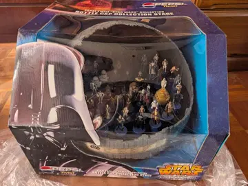 펩시 스타 워즈 병뚜껑 데스 스타 EP3 컴프