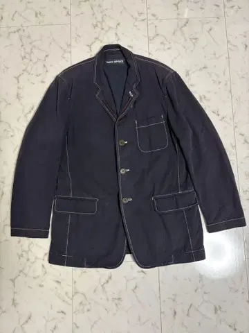 [레어] 90s~00s ISSEI MIYAKE 테일러드 자켓