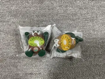 미개봉 새상품 제스프리 키위 브라더스 피규어 세트