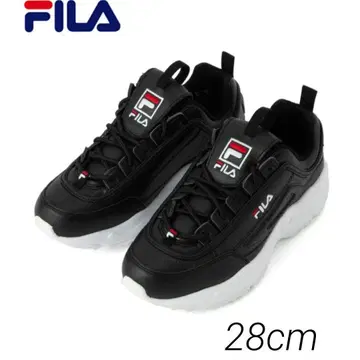 새상품 [ FILA/휠라 ] FILA DISTRACER 스니커즈