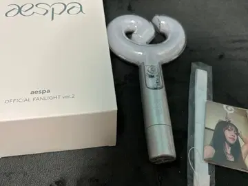 aespa 응원봉 ver2