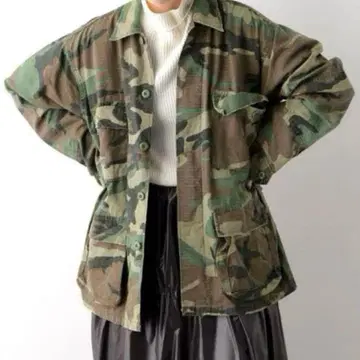 ROTHCO 셔츠 자켓 밀리터리 자켓 카모 패턴/카모플라쥬 패턴