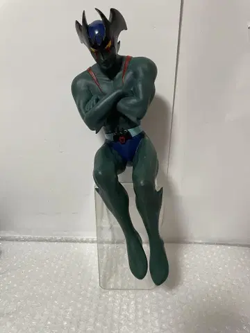 데빌맨 피규어 1999년 반프레스토 TV 엔딩ver.