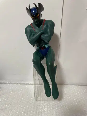 데빌맨 피규어 1999년 반프레스토 TV 엔딩ver.