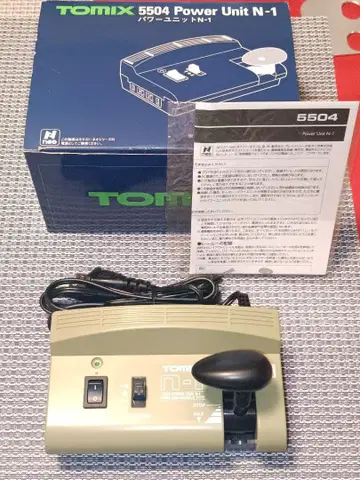 TOMIX 5504 파워 유닛 N-1 토믹스