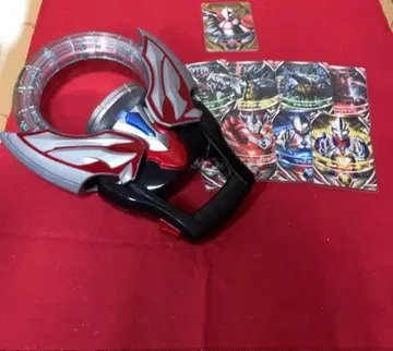 울트라맨 오르브 오르브링+퓨전 카드