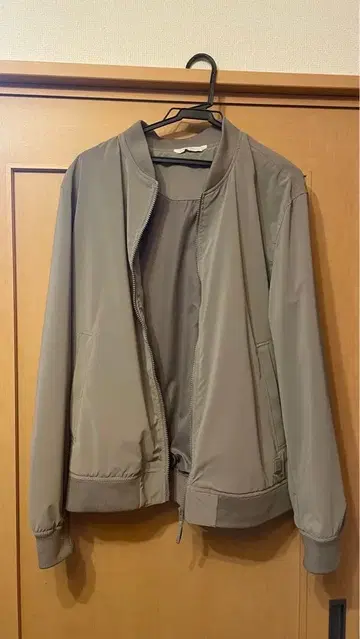 자라 경량 봄버 자켓 XL 완판템