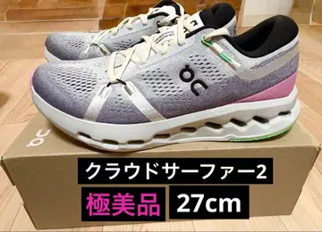 [컨디션 최상] on 온 클라우드서퍼 2 27cm