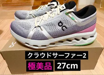 [컨디션 최상] on 온 클라우드서퍼 2 27cm