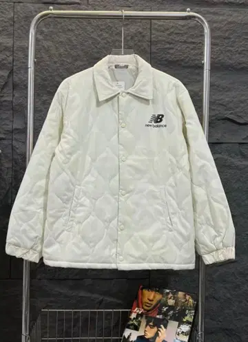 new blance 다운 자켓
