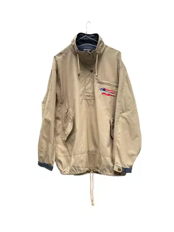 willi wear sport cotton 아노락