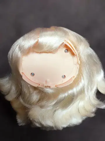 브라이스 네오 브라이스 부품 블론드 헤어