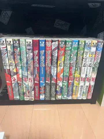 은여우 16권 세트 오치아이 사요리