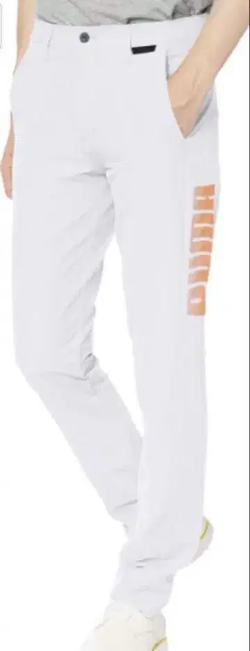 [새상품] PUMA 제너럴 테이퍼드 팬츠 M