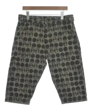 COMME des GARCONS SHIRT 크롭 팬츠 남성용