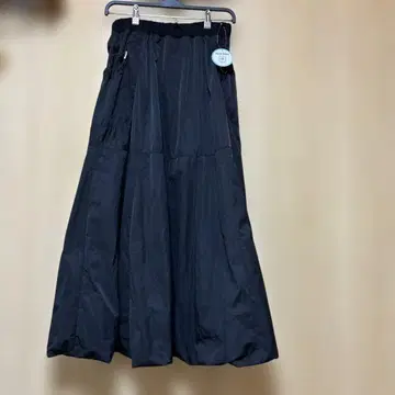차오패닉 벌룬 스커트