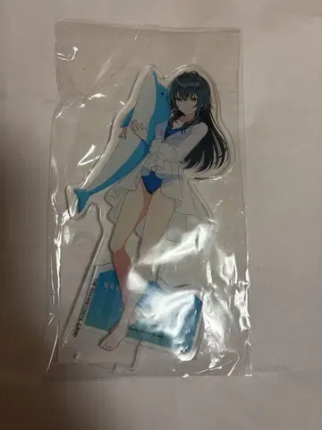 학마스 츠키무라 테마리 바다의 집 아크릴 스탠드 아크스타