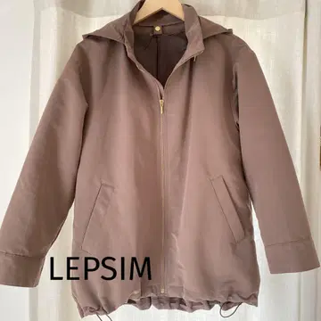 LEPSIM 렙심 3WAY 퀼팅 라이너 포함 발수 자켓 M