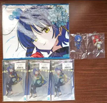 제일복권 애니메이션 [봇치 더 록!] VOLUME 4 야마다 료 세트
