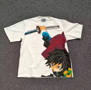 귀멸의 칼날 토미오카 기유 t셔츠