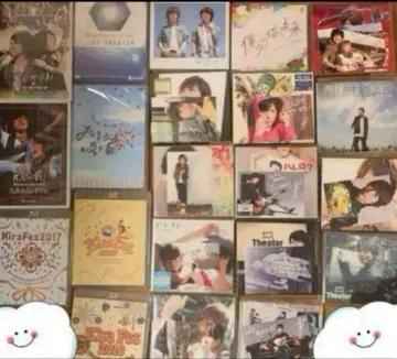 kiramune 키라뮤운 CD DVD Blu-ray 21점