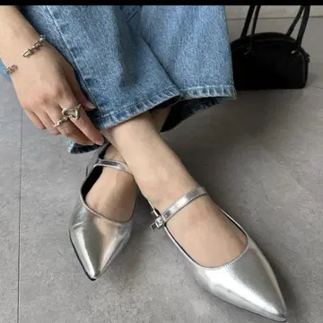 셰트와 멜리준 플랫슈즈