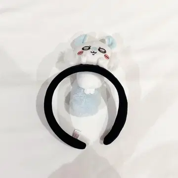치이카와 파크 모몽가 머리띠