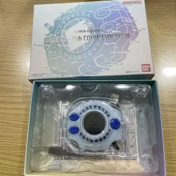 BANDAI DIGIVICE - 25th COLOR EVOLUTION