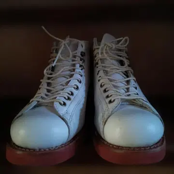 치페와 CHIPPEWA 레드윙 대너 안도제화 트리커스