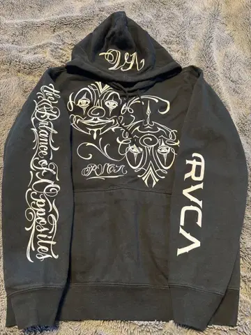RVCA (루카) Mister Cartoon Clowns 셋업