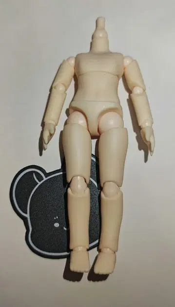 PICCODO BODY11 SD 인형 바디 크림 화이트