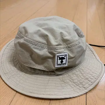 JACKALL 아웃도어 햇 베이지