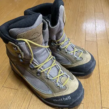 몽벨 GORETEX 트레킹 24cm