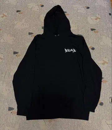 treasure reboot B.O.M.B 후디 후드티