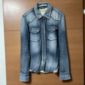 야누크 웨스턴 셔츠 sizeS