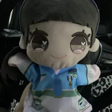 이코러브 사이토 키아라 퍼펫 봉제 인형 =Love