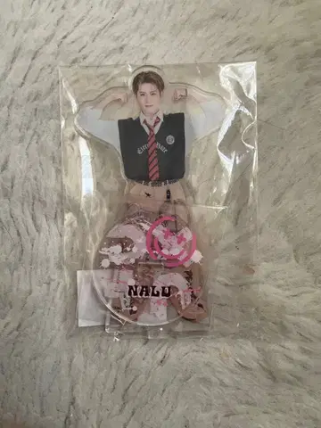 오쿠보 하루 팬미팅 아크릴 스탠드