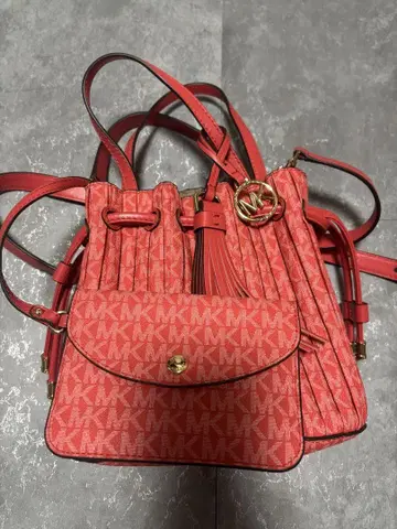 Michael Kors 핑크 숄더백 마이클코어스