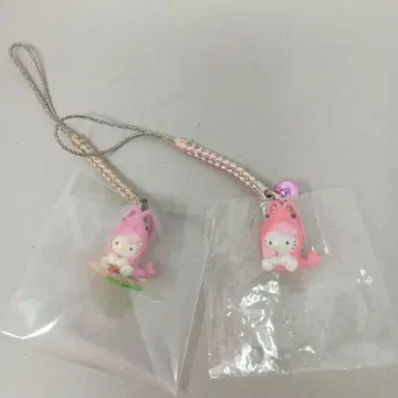 헬로키티 고토치 키티  시즈오카 벚꽃새우