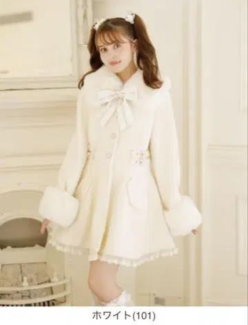 LIZLISA 롱 코트