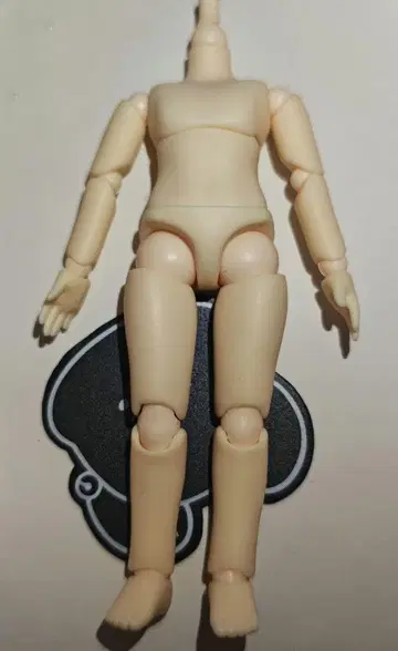 PICCODO BODY11 SD 인형 바디 크림 화이트