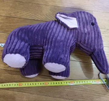 플라잉 타이거 코끼리 퍼플