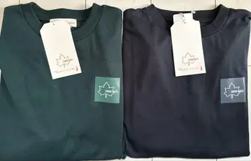 새상품 M 사이즈 logos Days 로고스 긴팔 T셔츠